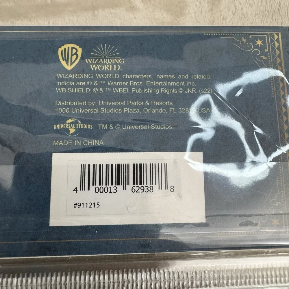 Wizarding World bring touch